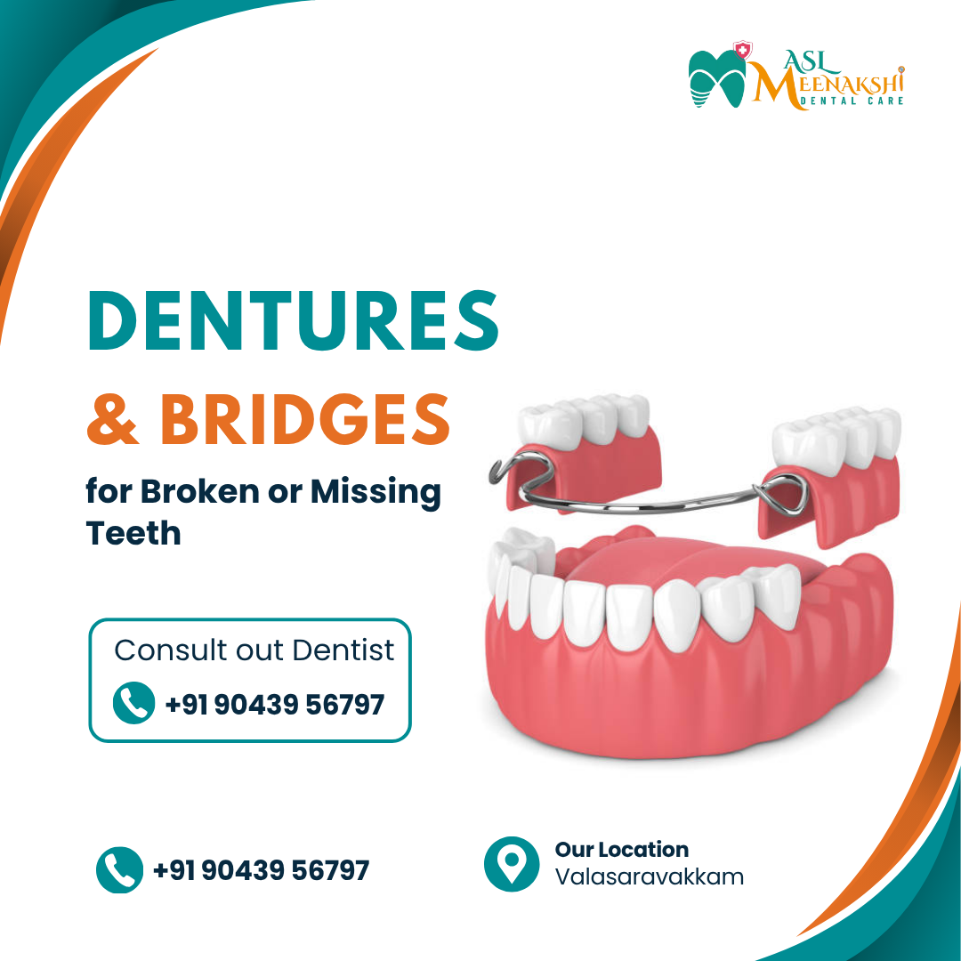 ASL Meenakshi Dental Care